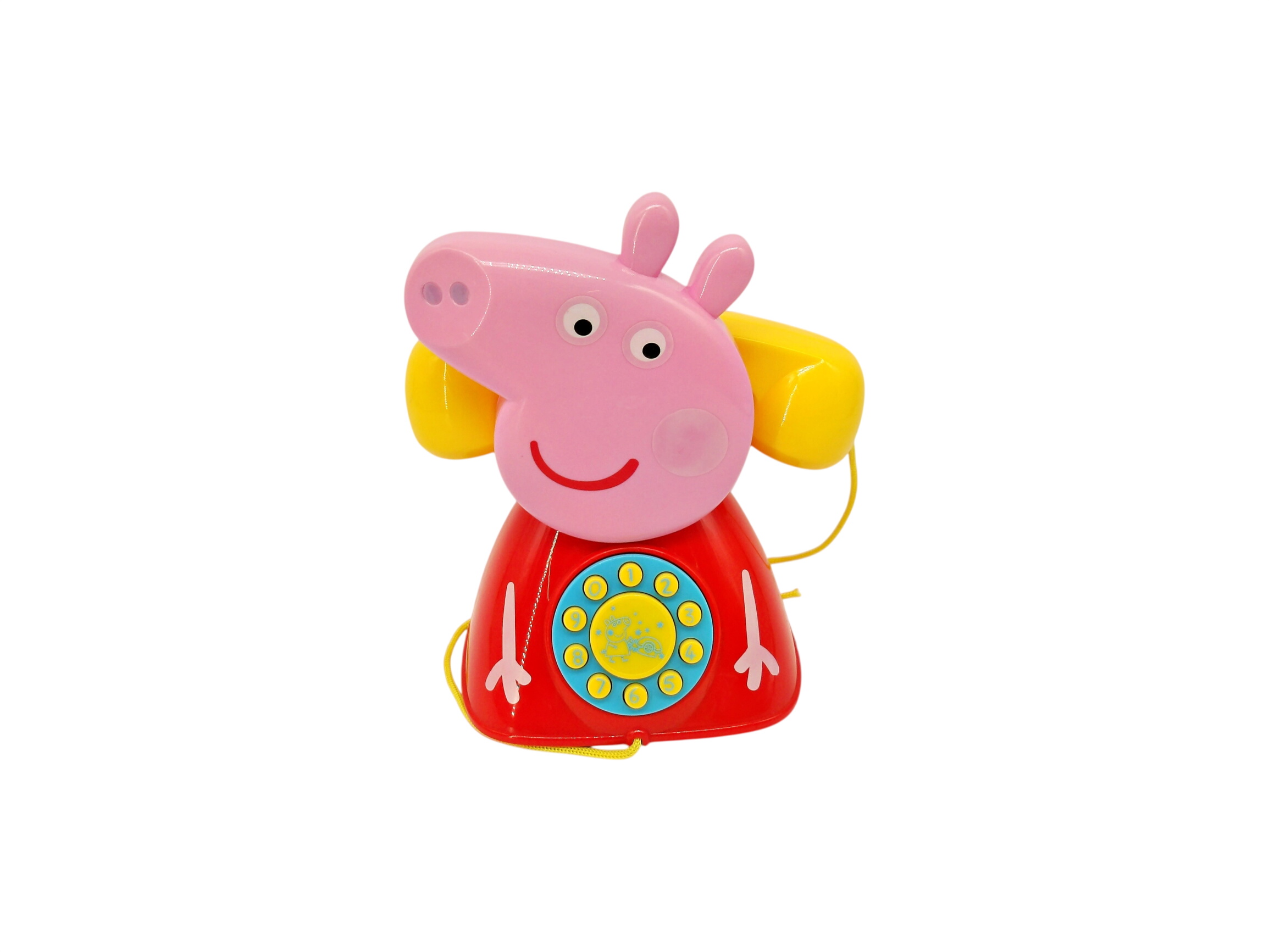 Le téléphone de Peppa Pig Très bon état -  reconditionné disponible sur Label Emmaüs